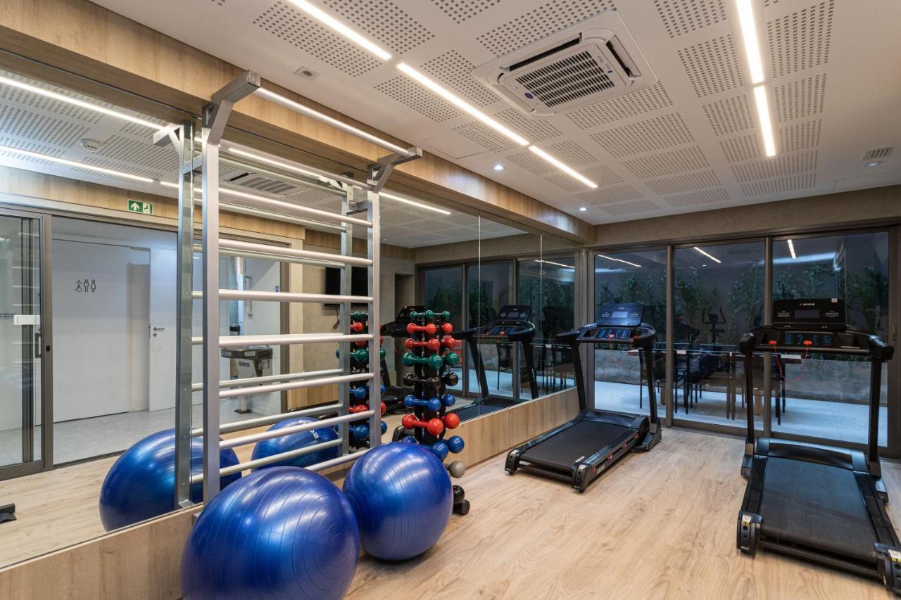 Apartamentos Novos Proximos Ao Masp E A Metros Da Estacao Consolacao E Avenida Paulista - Next Haddock 상파울루 외부 사진