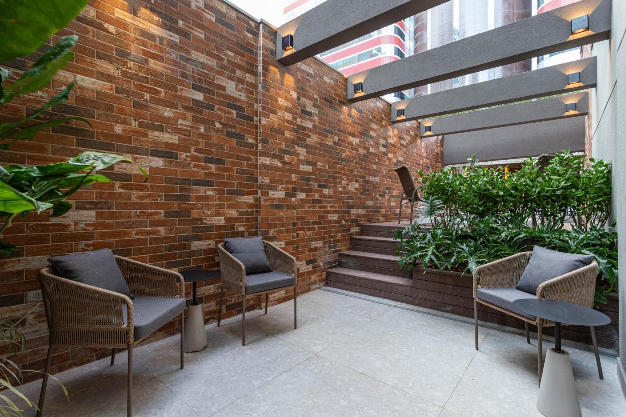 Apartamentos Novos Proximos Ao Masp E A Metros Da Estacao Consolacao E Avenida Paulista - Next Haddock 상파울루 외부 사진