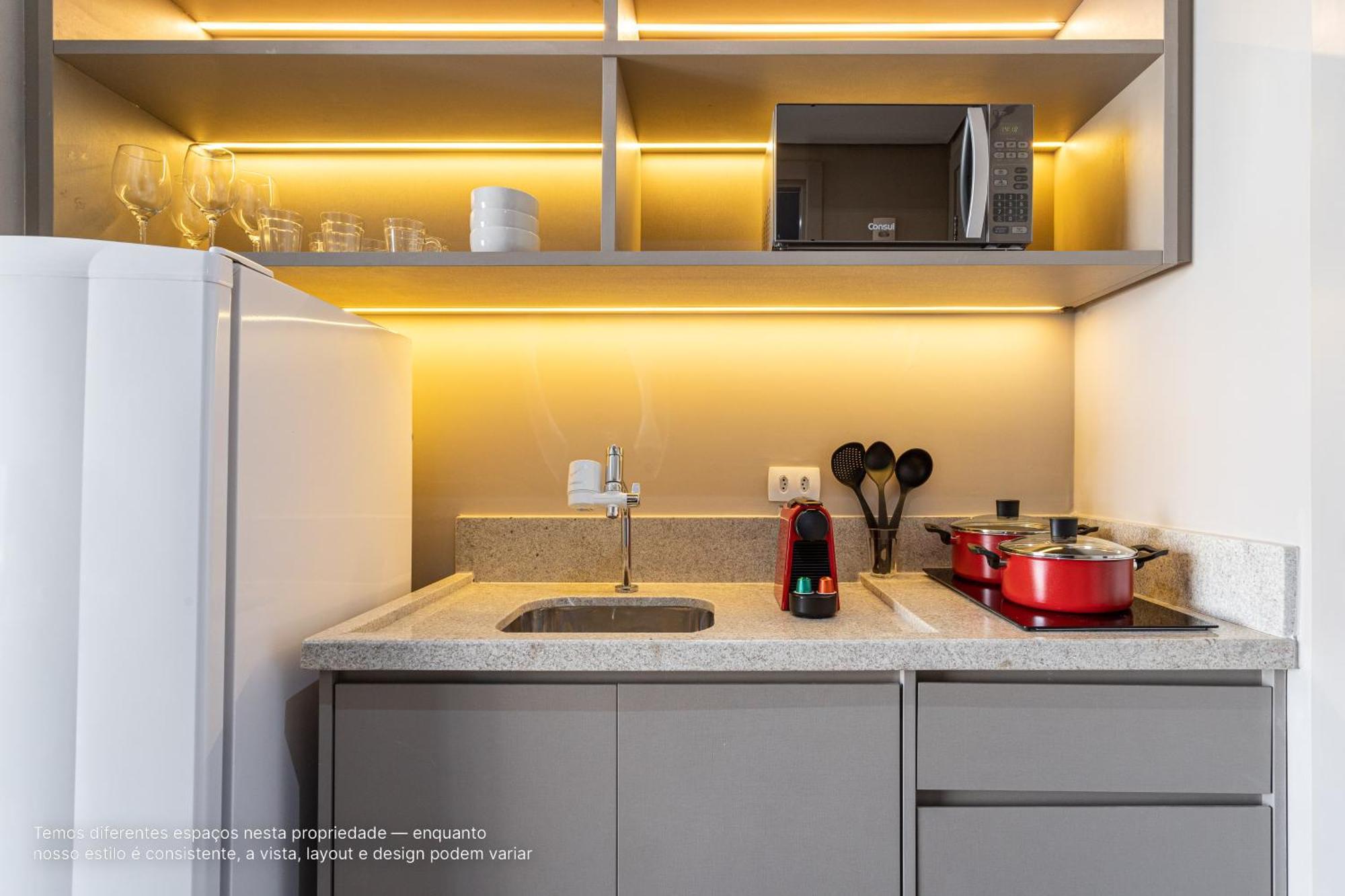 Apartamentos Novos Proximos Ao Masp E A Metros Da Estacao Consolacao E Avenida Paulista - Next Haddock 상파울루 외부 사진