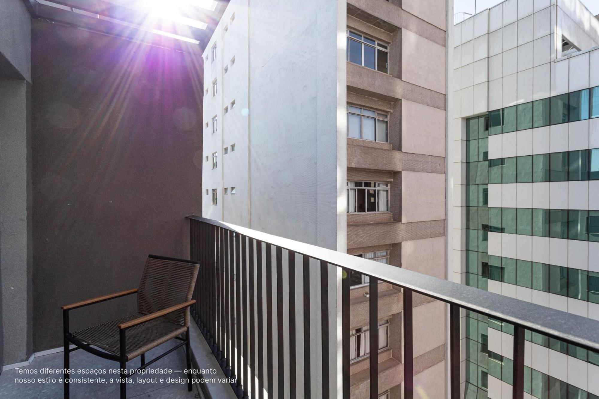 Apartamentos Novos Proximos Ao Masp E A Metros Da Estacao Consolacao E Avenida Paulista - Next Haddock 상파울루 외부 사진