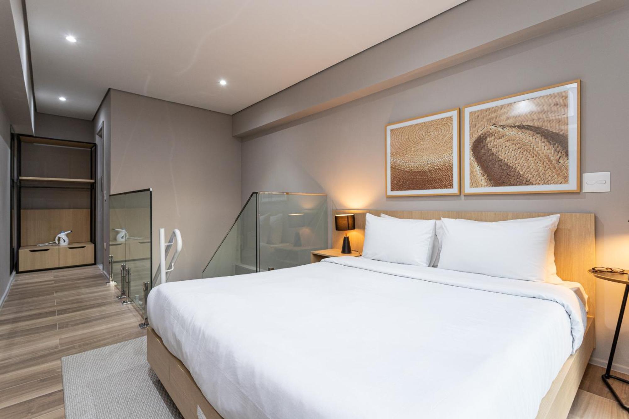 Apartamentos Novos Proximos Ao Masp E A Metros Da Estacao Consolacao E Avenida Paulista - Next Haddock 상파울루 외부 사진