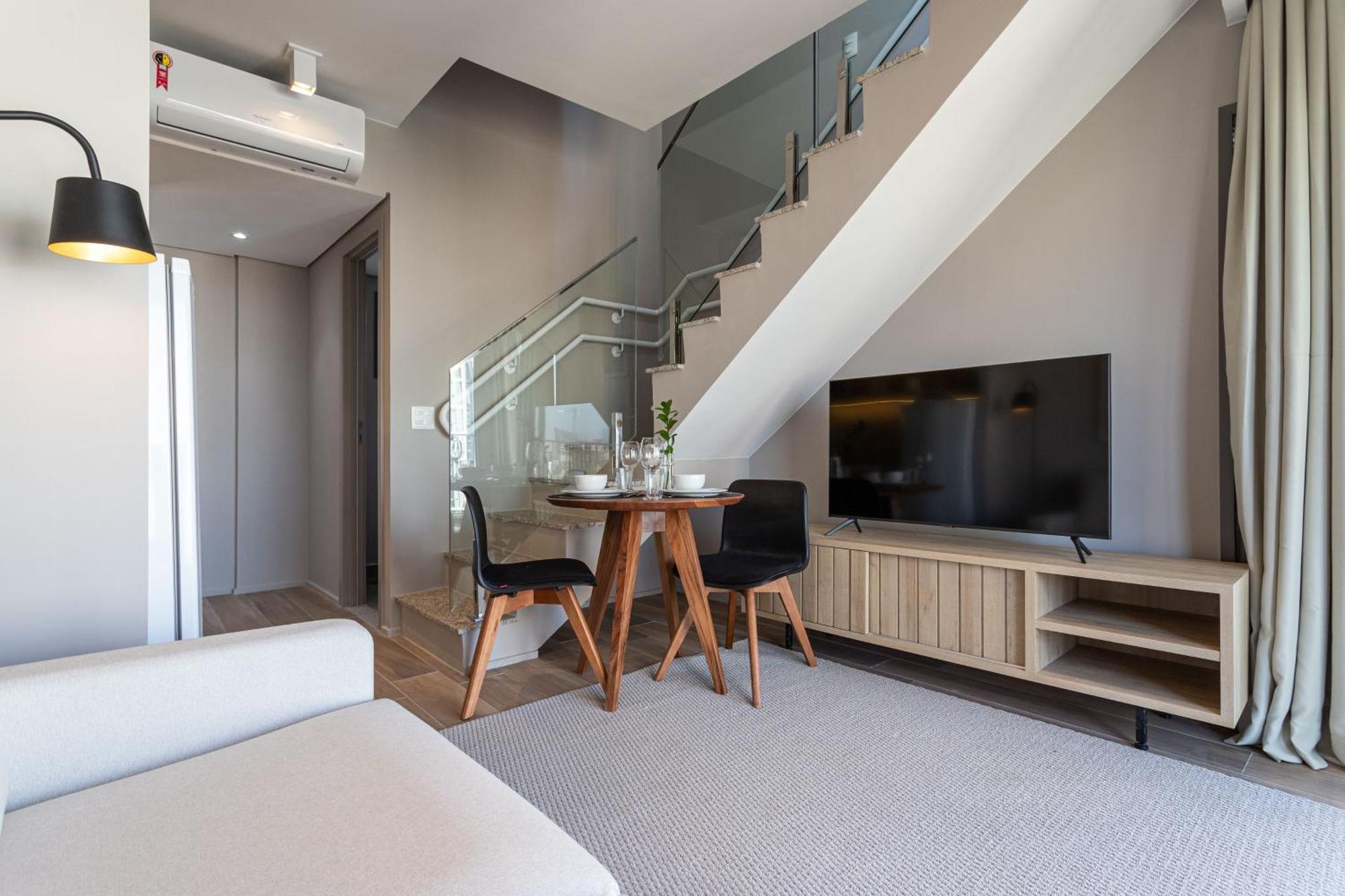 Apartamentos Novos Proximos Ao Masp E A Metros Da Estacao Consolacao E Avenida Paulista - Next Haddock 상파울루 외부 사진