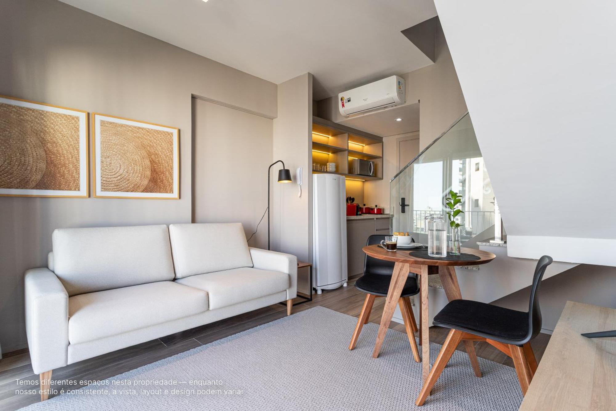 Apartamentos Novos Proximos Ao Masp E A Metros Da Estacao Consolacao E Avenida Paulista - Next Haddock 상파울루 외부 사진